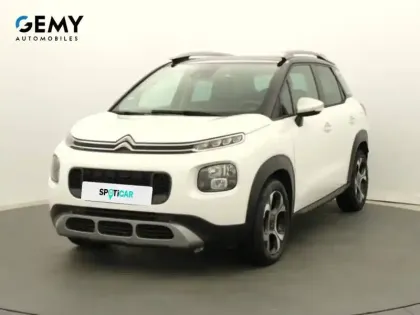 Photo Citroën C3 Aircross Shine