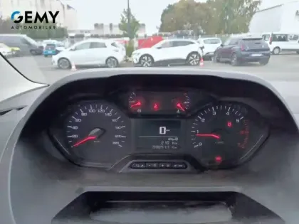 Photo 12 Peugeot Partner  FOURGON STANDARD 650 KG BLUEHDI 100 BVM5