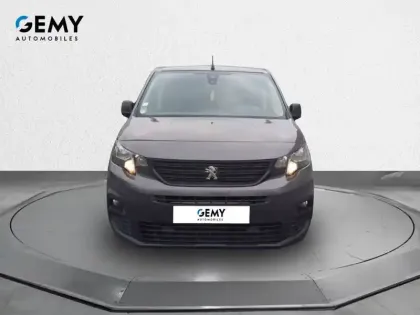 Photo 1 Peugeot Partner  FOURGON STANDARD 650 KG BLUEHDI 100 BVM5