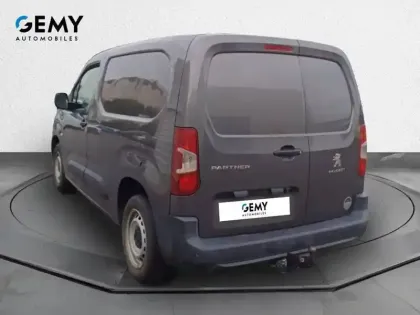 Photo 6 Peugeot Partner  FOURGON STANDARD 650 KG BLUEHDI 100 BVM5