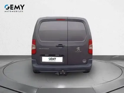 Photo 4 Peugeot Partner  FOURGON STANDARD 650 KG BLUEHDI 100 BVM5