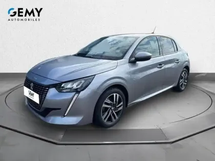 Photo Peugeot 208 Allure