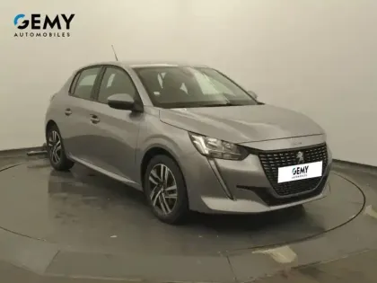 Photo 18 Peugeot 208  PureTech 100 S&S BVM6