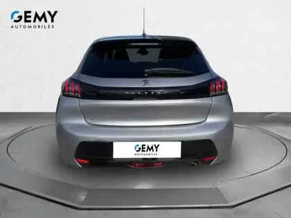 Photo 4 Peugeot 208  PureTech 100 S&S BVM6