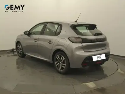 Photo 22 Peugeot 208  PureTech 100 S&S BVM6