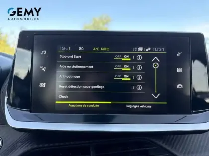 Photo 10 Peugeot 208  PureTech 100 S&S BVM6