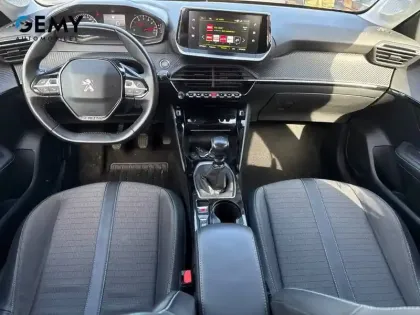 Photo 6 Peugeot 208  PureTech 100 S&S BVM6