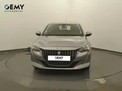 Photo 17 Peugeot 208  PureTech 100 S&S BVM6