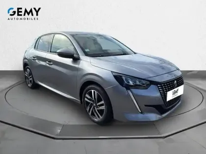 Photo 2 Peugeot 208  PureTech 100 S&S BVM6