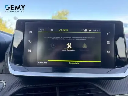 Photo 9 Peugeot 208  PureTech 100 S&S BVM6