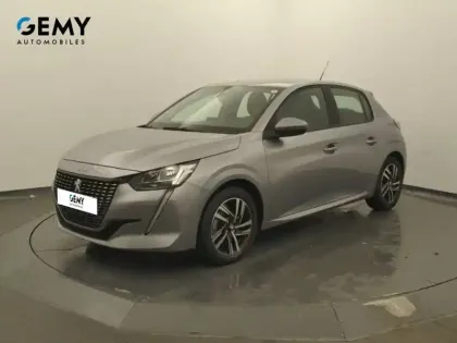 Photo 16 Peugeot 208  PureTech 100 S&S BVM6