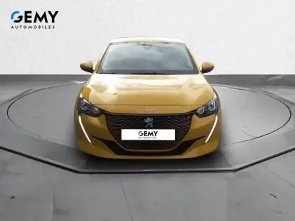 Photo 1 Peugeot 208  Electrique 50 kWh 136ch