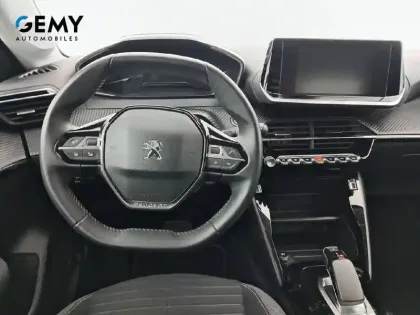 Photo 7 Peugeot 208  Electrique 50 kWh 136ch