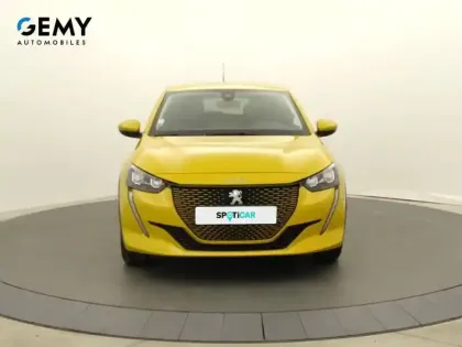 Photo 25 Peugeot 208  Electrique 50 kWh 136ch