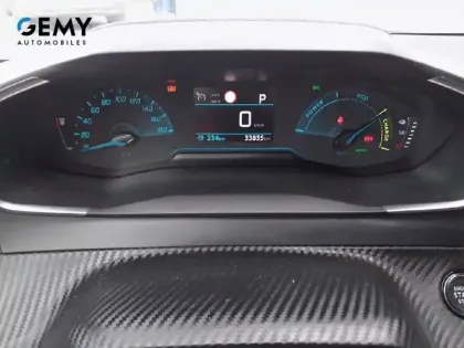 Photo 12 Peugeot 208  Electrique 50 kWh 136ch