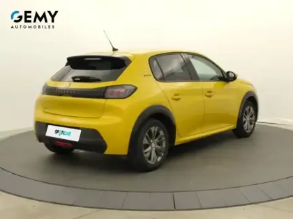 Photo 41 Peugeot 208  Electrique 50 kWh 136ch