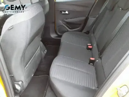 Photo 9 Peugeot 208  Electrique 50 kWh 136ch