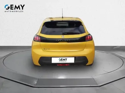 Photo 4 Peugeot 208  Electrique 50 kWh 136ch