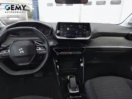 Photo 7 Peugeot 208  Electrique 50 kWh 136ch