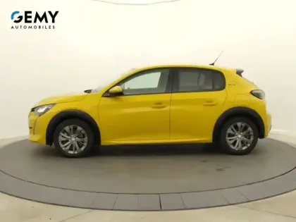 Photo 18 Peugeot 208  Electrique 50 kWh 136ch