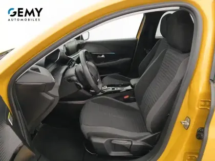 Photo 8 Peugeot 208  Electrique 50 kWh 136ch