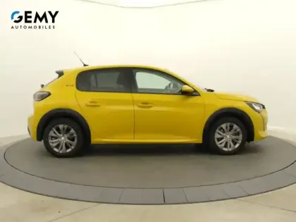 Photo 27 Peugeot 208  Electrique 50 kWh 136ch