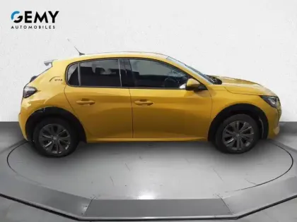 Photo 3 Peugeot 208  Electrique 50 kWh 136ch