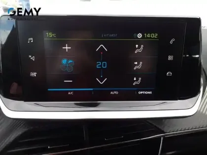 Photo 15 Peugeot 208  Electrique 50 kWh 136ch