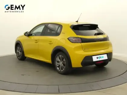 Photo 6 Peugeot 208  Electrique 50 kWh 136ch