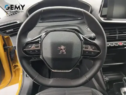 Photo 12 Peugeot 208  Electrique 50 kWh 136ch