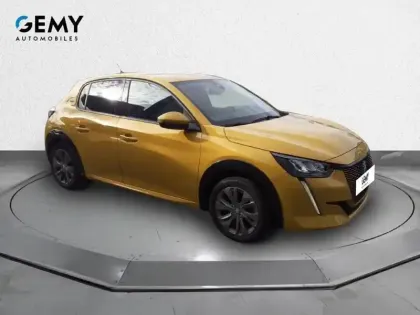 Photo 2 Peugeot 208  Electrique 50 kWh 136ch