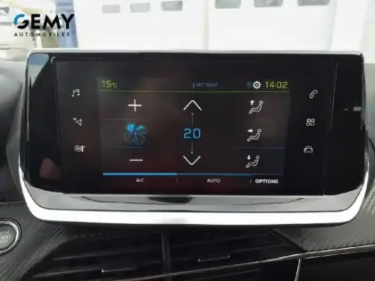 Photo 14 Peugeot 208  Electrique 50 kWh 136ch