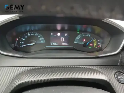 Photo 15 Peugeot 208  Electrique 50 kWh 136ch