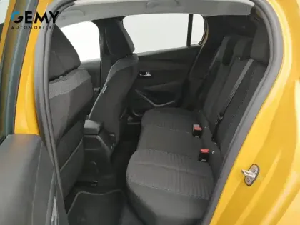 Photo 33 Peugeot 208  Electrique 50 kWh 136ch