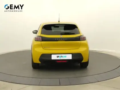 Photo 28 Peugeot 208  Electrique 50 kWh 136ch