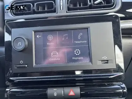 Photo 21 Citroën C3  PureTech 83 ch BVM5