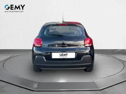 Photo 4 Citroën C3  PureTech 83 ch BVM5