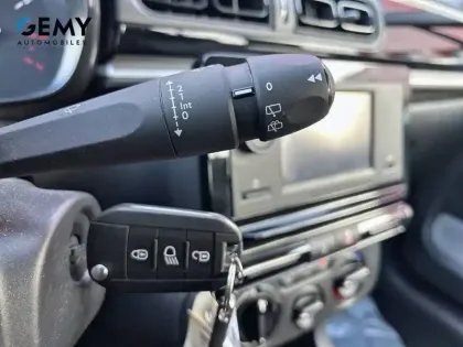 Photo 14 Citroën C3  PureTech 83 ch BVM5