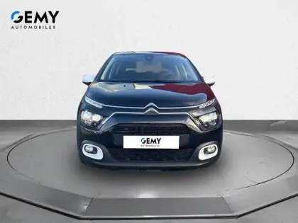 Photo 1 Citroën C3  PureTech 83 ch BVM5