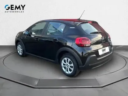 Photo 6 Citroën C3  PureTech 83 ch BVM5