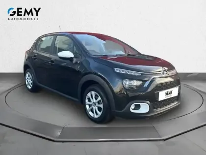 Photo 2 Citroën C3  PureTech 83 ch BVM5