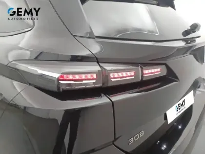 Photo 19 Peugeot 308  SW BlueHDi 130ch S&S EAT8