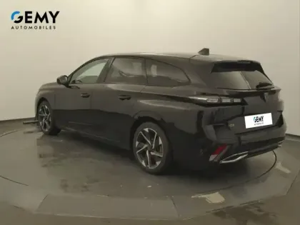 Photo 6 Peugeot 308  SW BlueHDi 130ch S&S EAT8