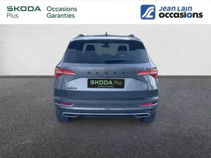 Photo 7 Skoda Karoq  1.5 TSI 150 ch ACT DSG7