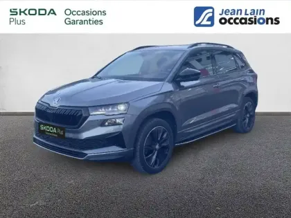 Photo Skoda Karoq Sportline