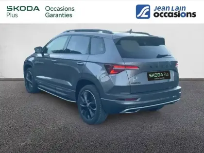 Photo 10 Skoda Karoq  1.5 TSI 150 ch ACT DSG7
