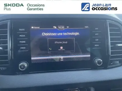 Photo 17 Skoda Karoq  1.5 TSI 150 ch ACT DSG7