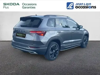 Photo 1 Skoda Karoq  1.5 TSI 150 ch ACT DSG7