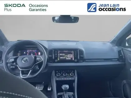 Photo 2 Skoda Karoq  1.5 TSI 150 ch ACT DSG7
