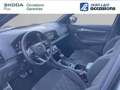 Photo 12 Skoda Karoq  1.5 TSI 150 ch ACT DSG7